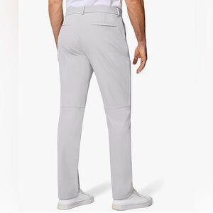 Lempue Mens Golf Slacks Gray Size L NWT